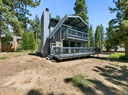 1796 Skyline Drive, South Lake Tahoe, CA 96150 Photo