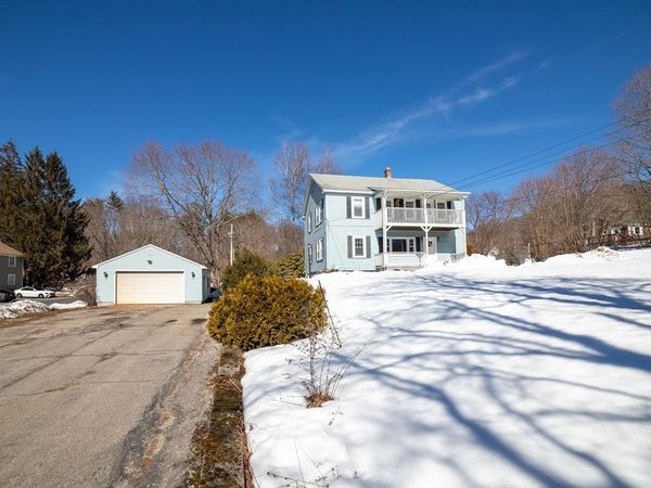 5 Maple Ave, Unit 1, Oxford, MA 01537