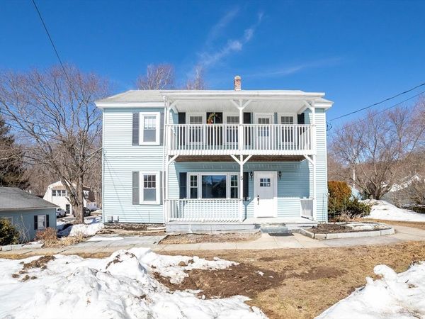5 Maple Ave, Unit 2, Oxford, MA 01537