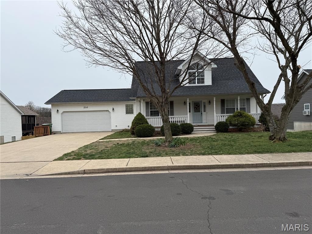 210 Becca Drive, Rolla, MO 65401 Main Photo