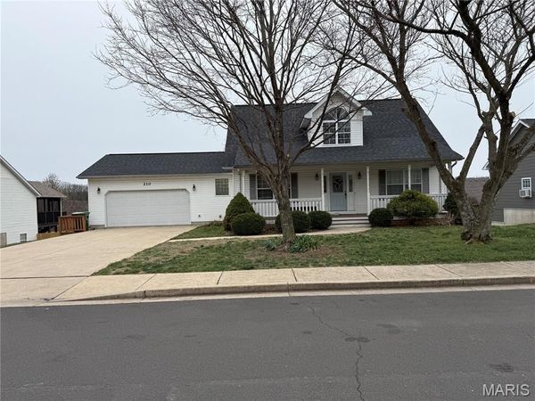 210 Becca Drive, Rolla, MO 65401