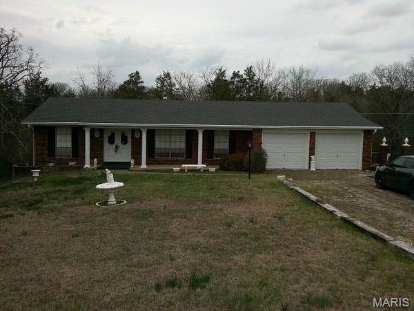 1559 Berry Dairy Road, De Soto, MO 63020