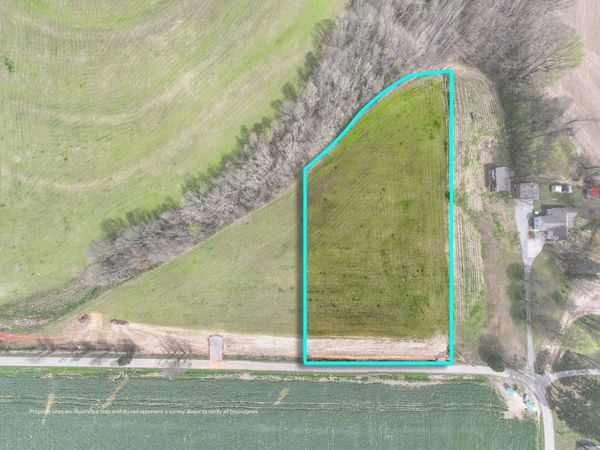 25568 County Line Rd, Anderson, AL