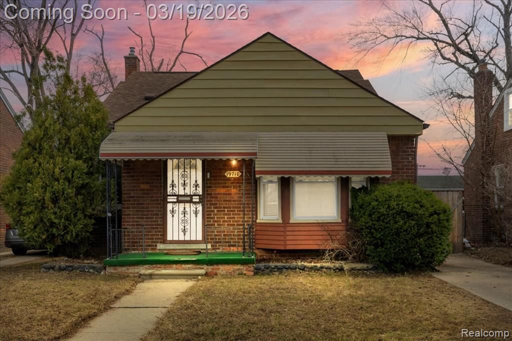 19710 Woodingham Drive, Detroit, MI 48221 Main Photo