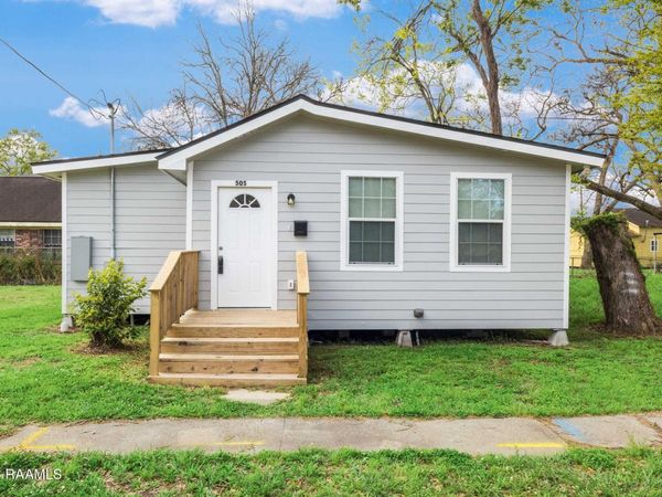 505 Sherman Street, Lafayette, LA 70501
