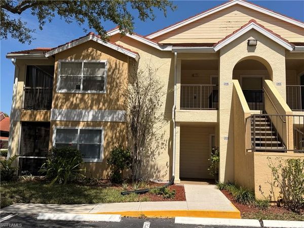 12520 Equestrian CIR, Unit 315, FORT MYERS, FL 33907