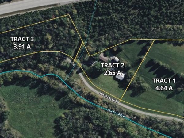 1747 Holts Creek Tract 3 -3.1938 Ac Road, Foster, KY 41043