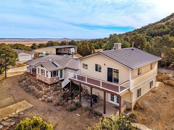 26131 Pinon Ridge Drive, Aguilar, CO 81020