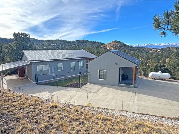 563 S Kankakee Road, Westcliffe, CO 81252