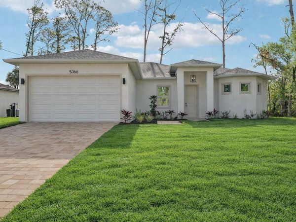 5366 PAULA STREET, NORTH PORT, FL 34286