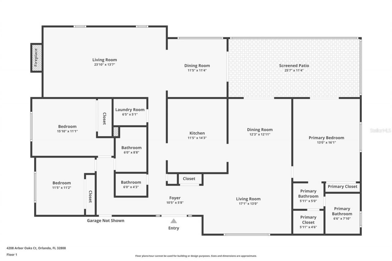 4208 Arbor Oaks Court, Orlando, FL 32808 Photo
