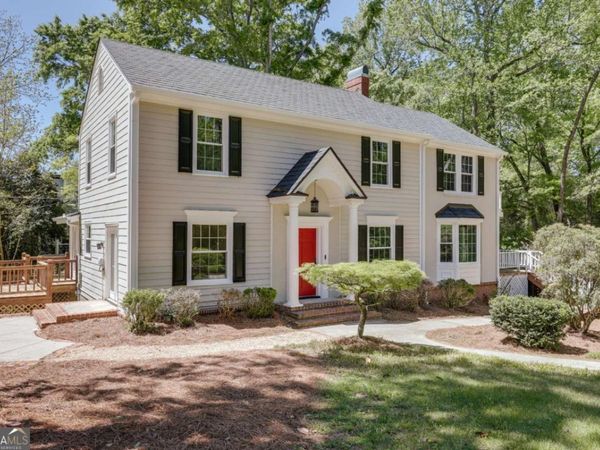 490 McWhorter Drive, Athens, GA 30606