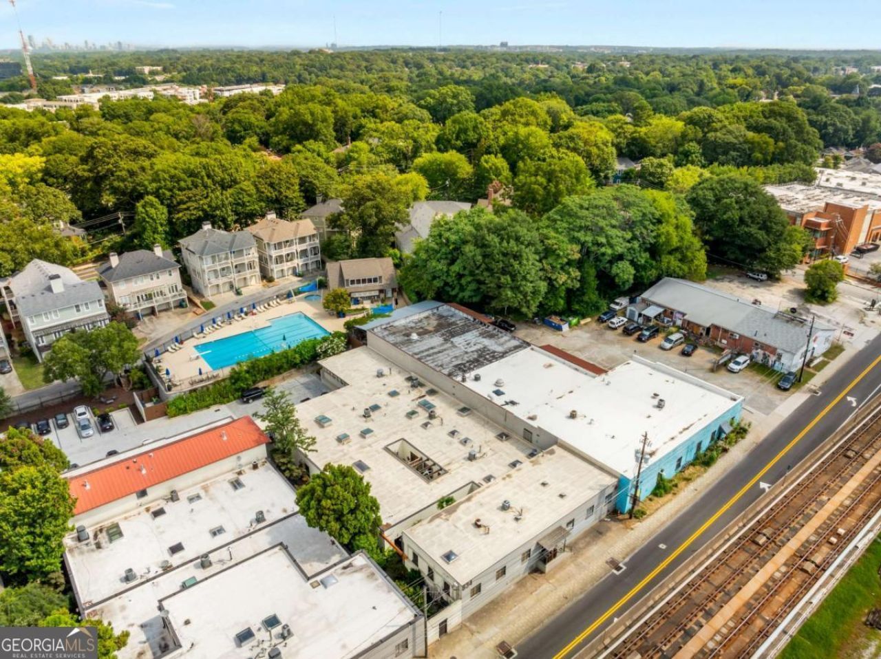 834 Dekalb Avenue, Unit D, Atlanta, GA 30307 Main Photo