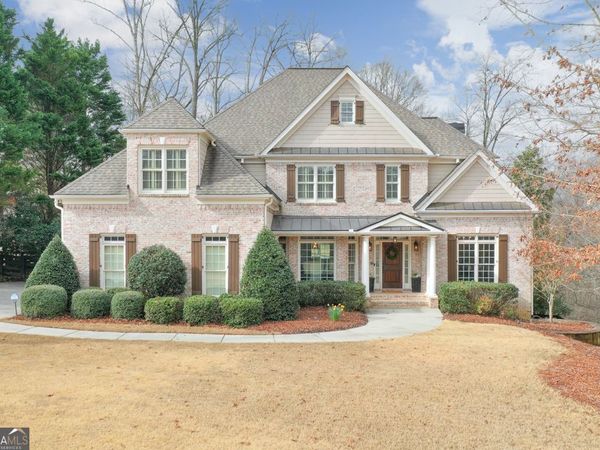 14724 Taylor Valley Way, Milton, GA 30004