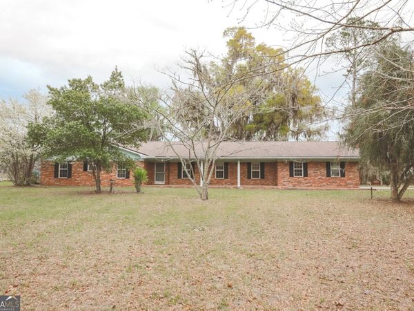 2742 Second Street S, Folkston, GA 31537