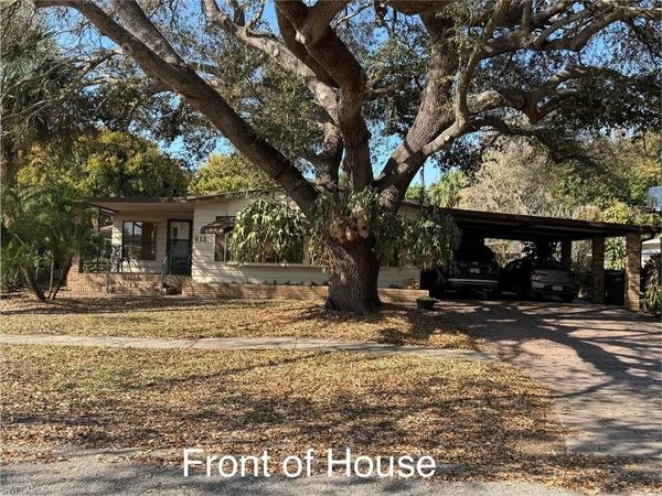 613 Sabal AVE , CLEWISTON, FL 33440