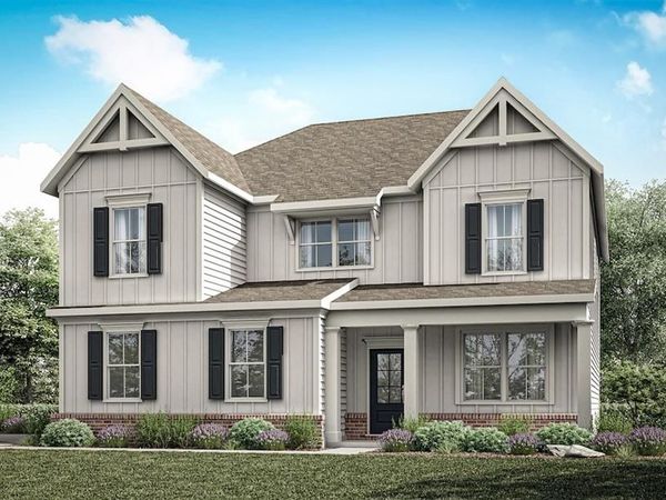 6030 Little Ridge Road, Acworth, GA 30102