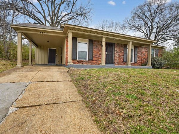 3151 RANGE LINE RD, Memphis, TN 38127