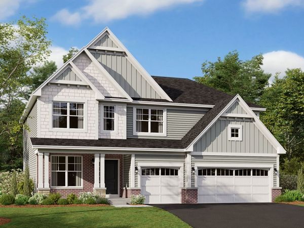 205 Piper Glen Avenue, Oswego, IL 60543