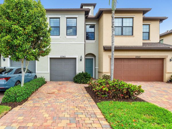 2345 Byron Street, Palm Springs, FL 33406