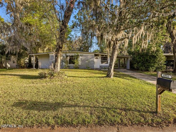 6951 BERNAY Avenue, Jacksonville, FL 32205