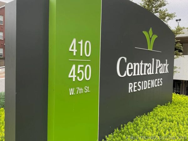 410 W 7th Street , Unit 628G, Tulsa, OK 74119