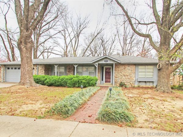 1810 Harned Drive, Bartlesville, OK 74006