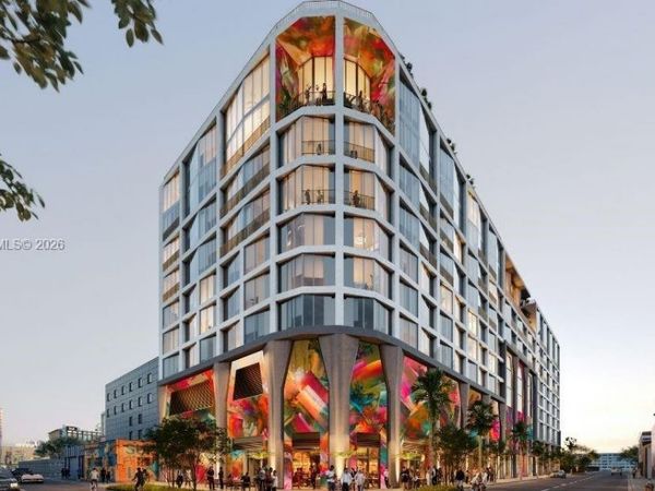 2215 NW 1st Place , Unit 621, Miami, FL 33127