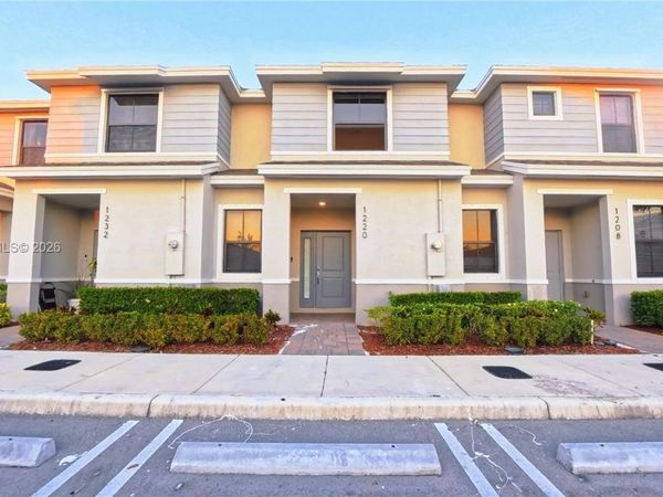 1220 NE 5th Ct, Florida City, FL 33034