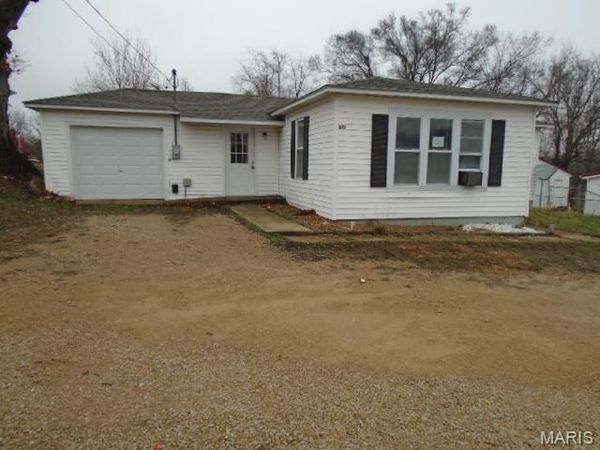 612 N Division Street , Bonne Terre, MO 63628