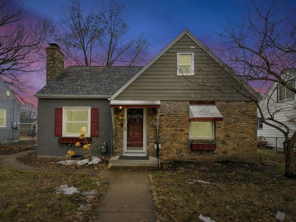 2711 Xerxes Avenue N, Robbinsdale, MN 55422