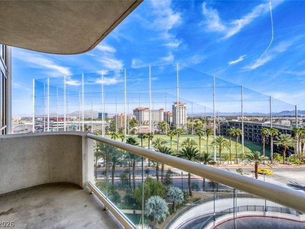 135 E Harmon Avenue, Unit 620, Las Vegas, NV 89109