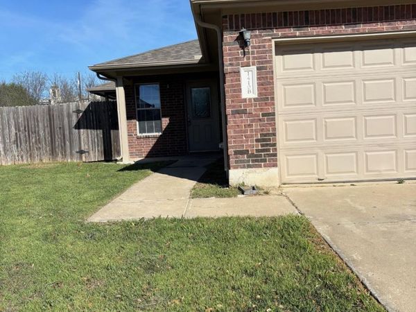 1410 Bergin CT, Unit B, Georgetown, TX 78626