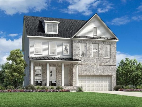 4295 Waylon Drive, Cumming, GA 30028