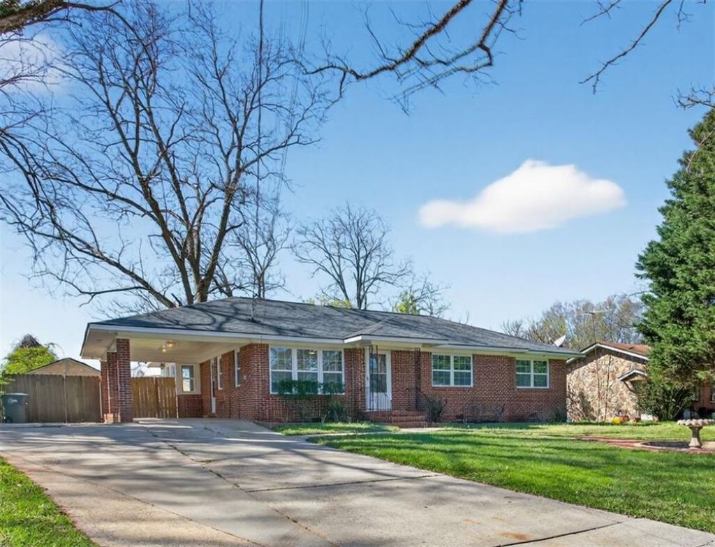 1705 Ridge Street, Griffin, GA 30223 Main Photo