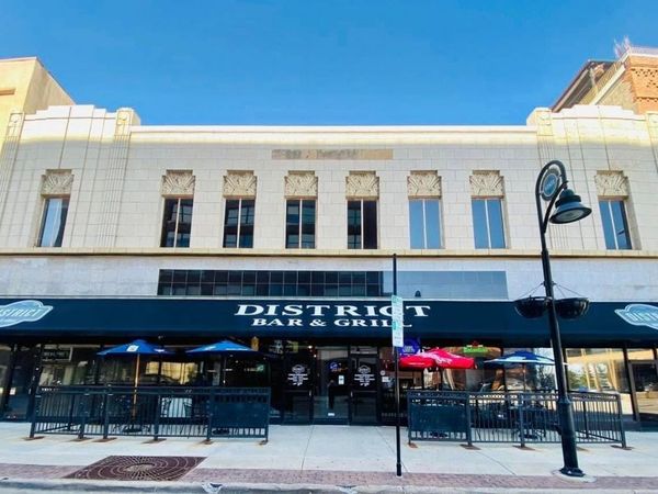 205 W State Street , Rockford, IL 61101