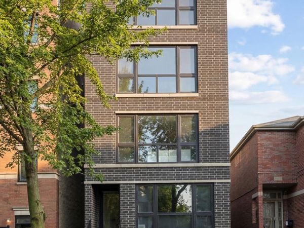 1107 W Vernon Park Place, Unit 2, Chicago, IL 60607