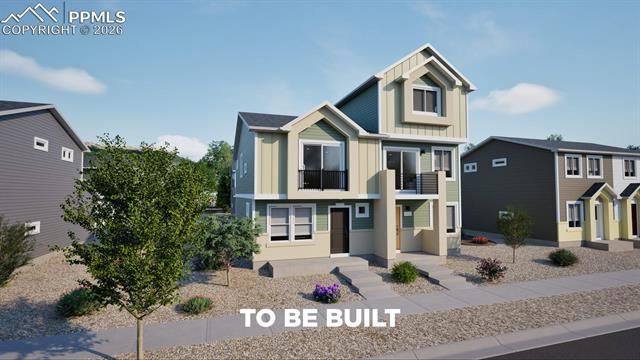 9522 Clarkville Trail, Colorado Springs, CO 80927 Main Photo