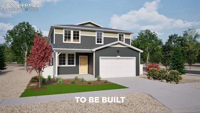 5775 Bowerman Lane, Colorado Springs, CO 80927 Main Photo