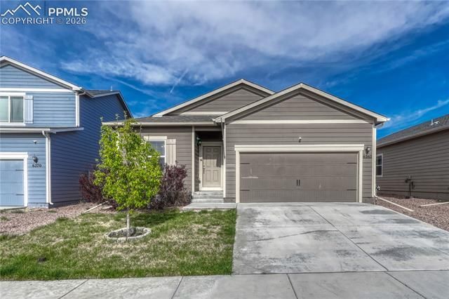 6262 Meadowbank Lane, Colorado Springs, CO 80925 Main Photo