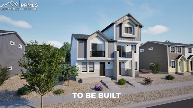9406 Clarkville Trail, Colorado Springs, CO 80927 Main Photo