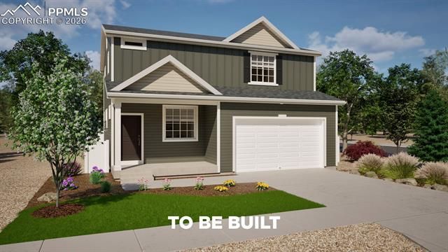 5767 Bowerman Lane, Colorado Springs, CO 80927 Main Photo