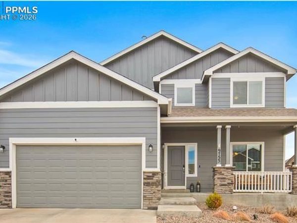 9753 Fairway Glen Drive, Peyton, CO 80831