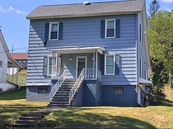 763 Traction Avenue, Monongah, WV 26554