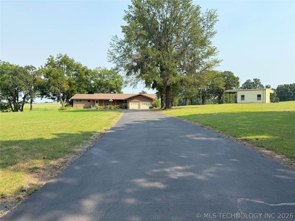2744 W 103rd Street N, Sperry, OK 74073
