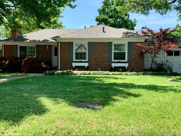 2358 S Delaware Court , Tulsa, OK 74114