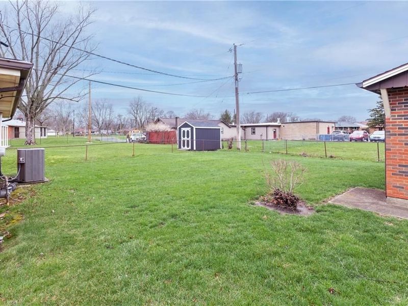 7201 Belle Plain Drive, Huber Heights, OH 45424 Photo 29