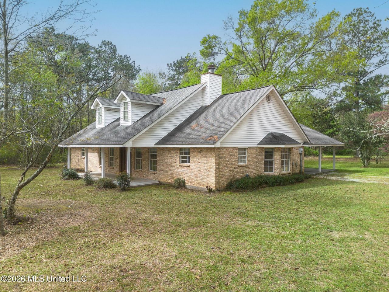 23463 N Benville Road, Picayune, MS 39466 Main Photo