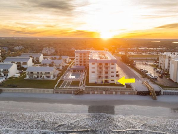 4201 S Atlantic Avenue, Unit 110, New Smyrna Beach, FL 32169