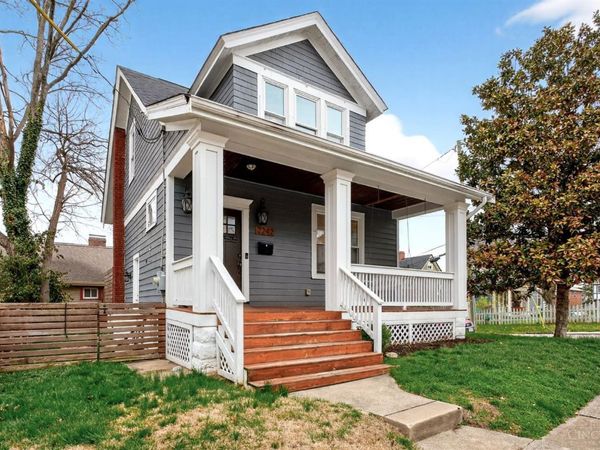 2242 Ivy Avenue, Cincinnati, OH 45208